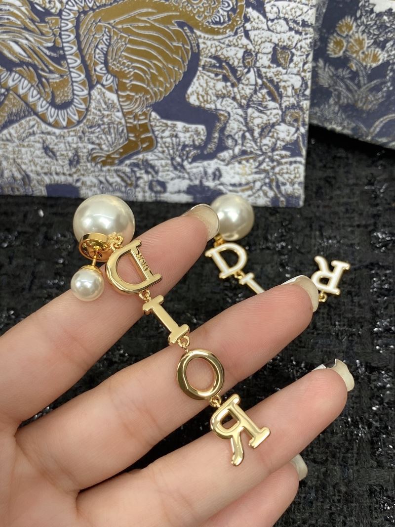 Christian Dior Earrings